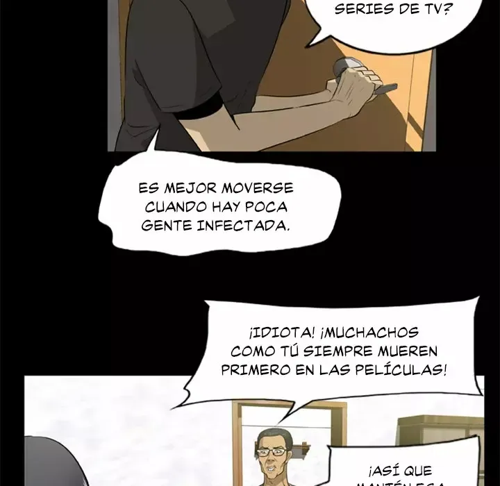 Zombie Wave Capítulo 2 en Línea - página 60