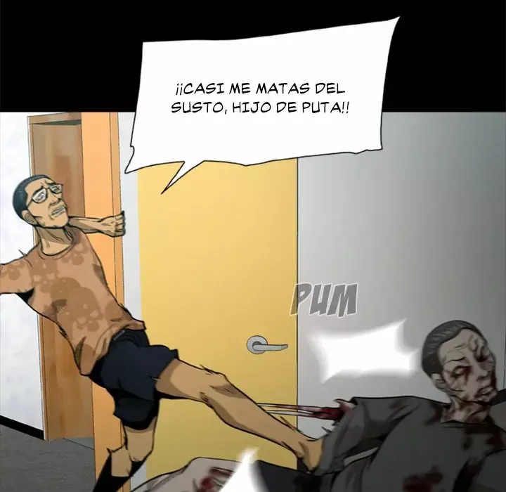 Zombie Wave Capítulo 2 en Línea - página 72