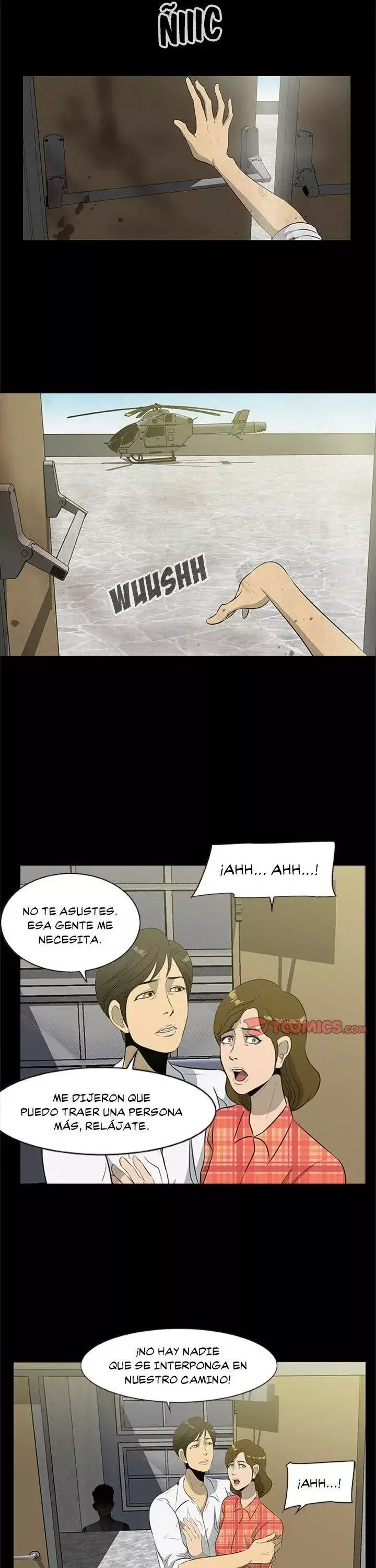 Zombie Wave Capítulo 20 en Línea - página 8