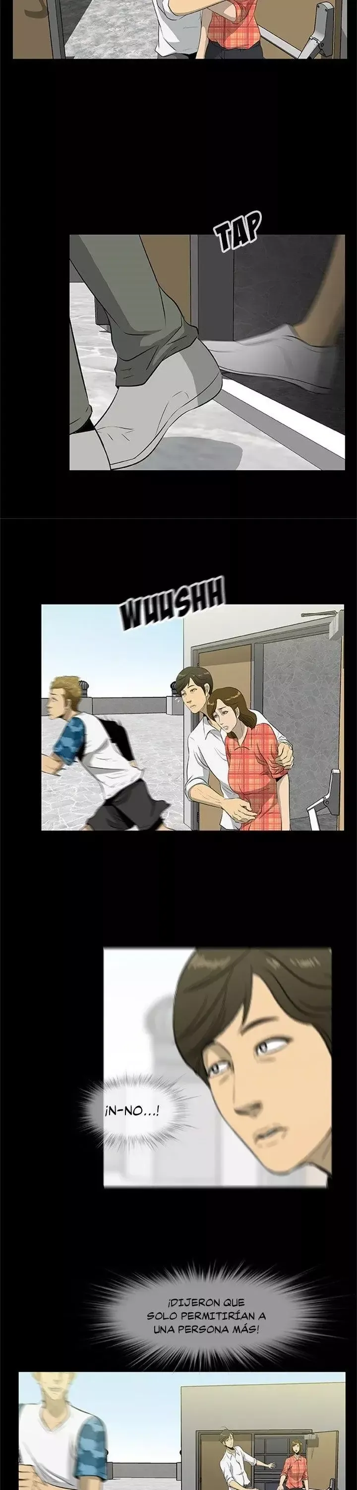 Zombie Wave Capítulo 20 en Línea - página 9