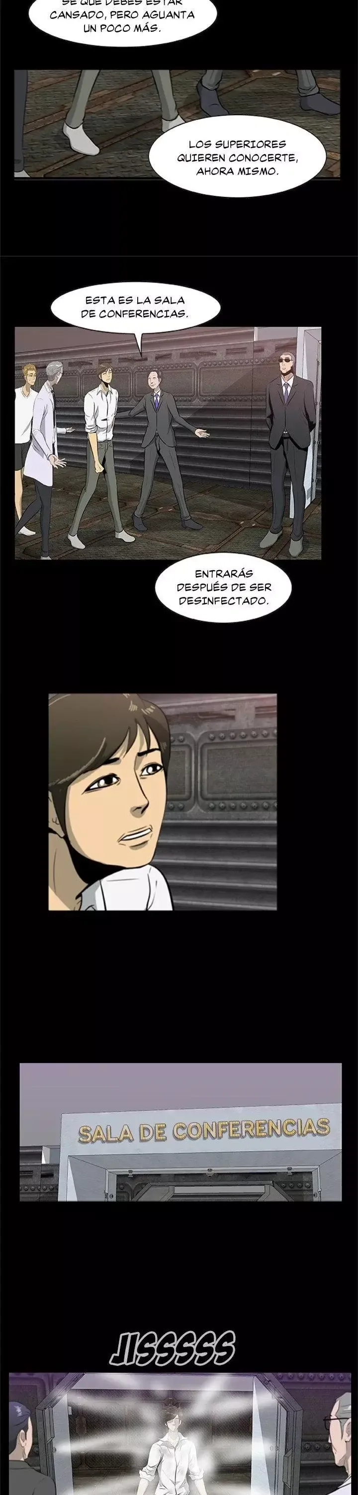 Zombie Wave Capítulo 20 en Línea - página 16