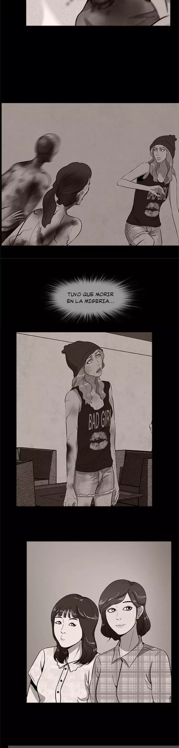 Zombie Wave Capítulo 20 en Línea - página 20
