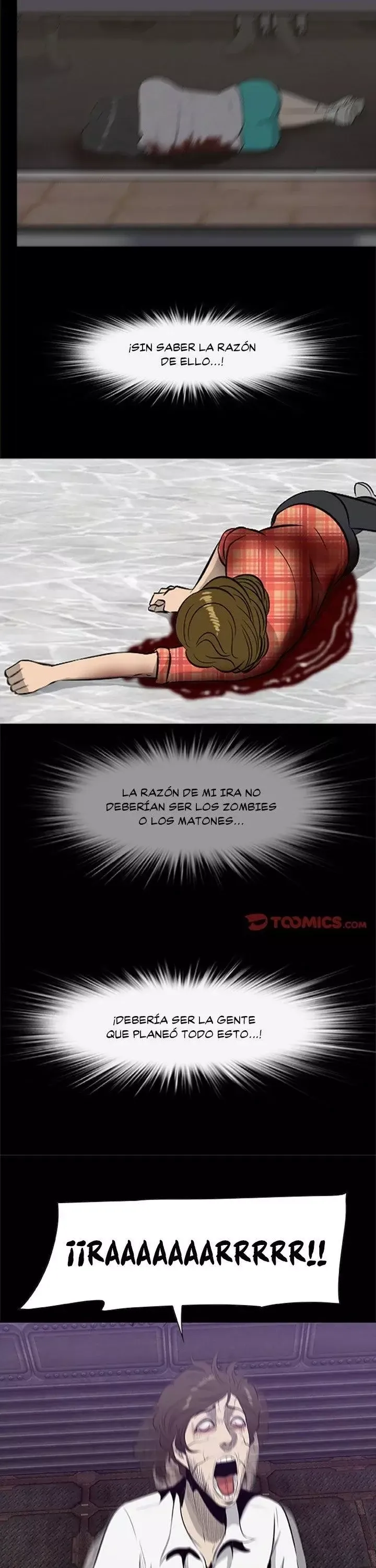 Zombie Wave Capítulo 20 en Línea - página 21