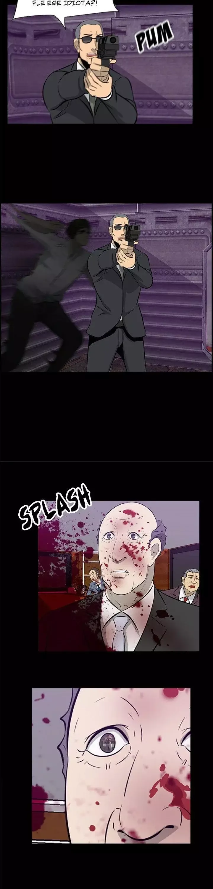 Zombie Wave Capítulo 20 en Línea - página 24