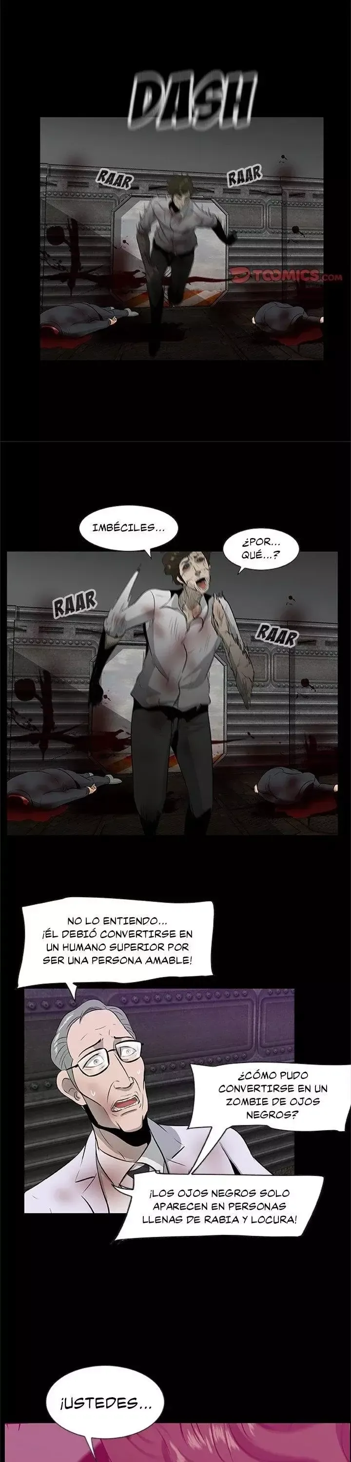 Zombie Wave Capítulo 20 en Línea - página 27