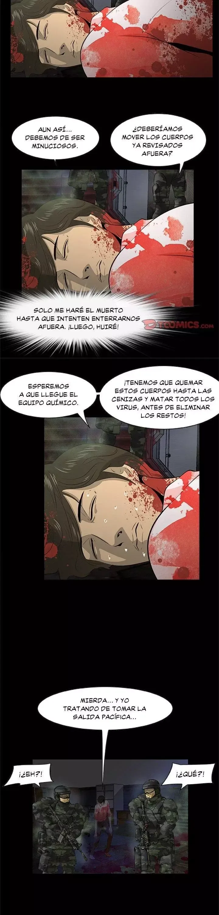 Zombie Wave Capítulo 21 en Línea - página 2