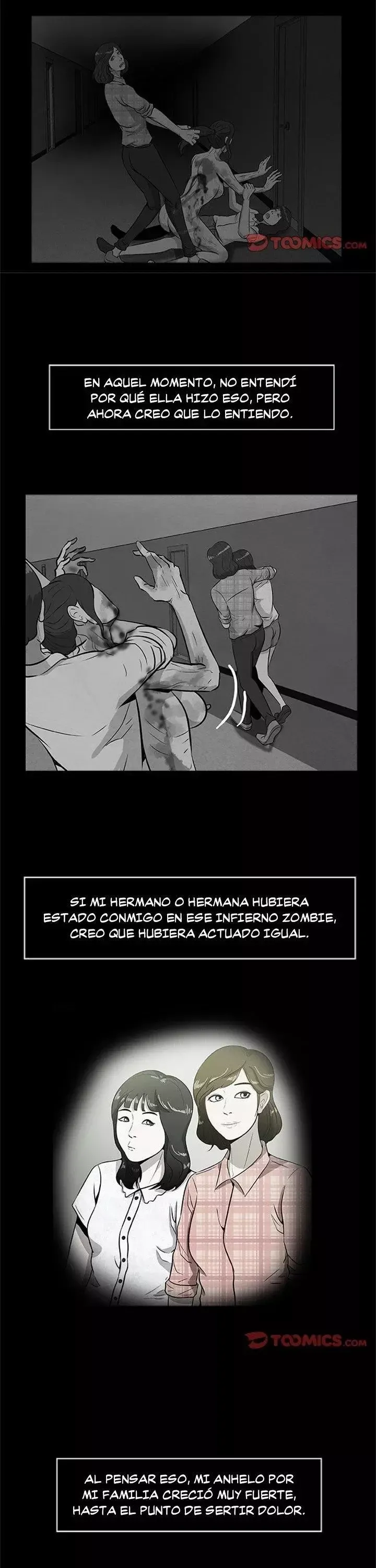 Zombie Wave Capítulo 21 en Línea - página 5