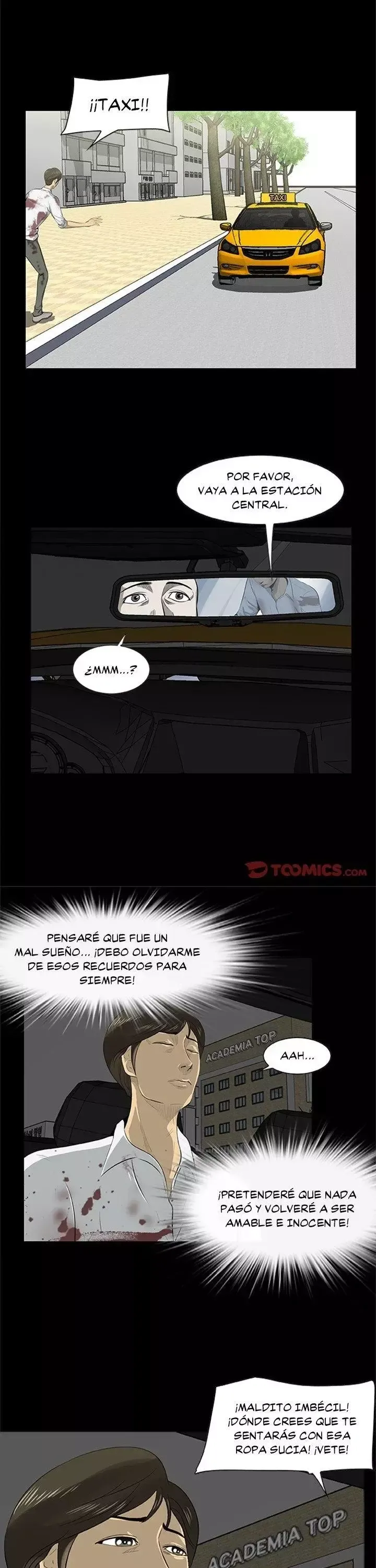Zombie Wave Capítulo 21 en Línea - página 6