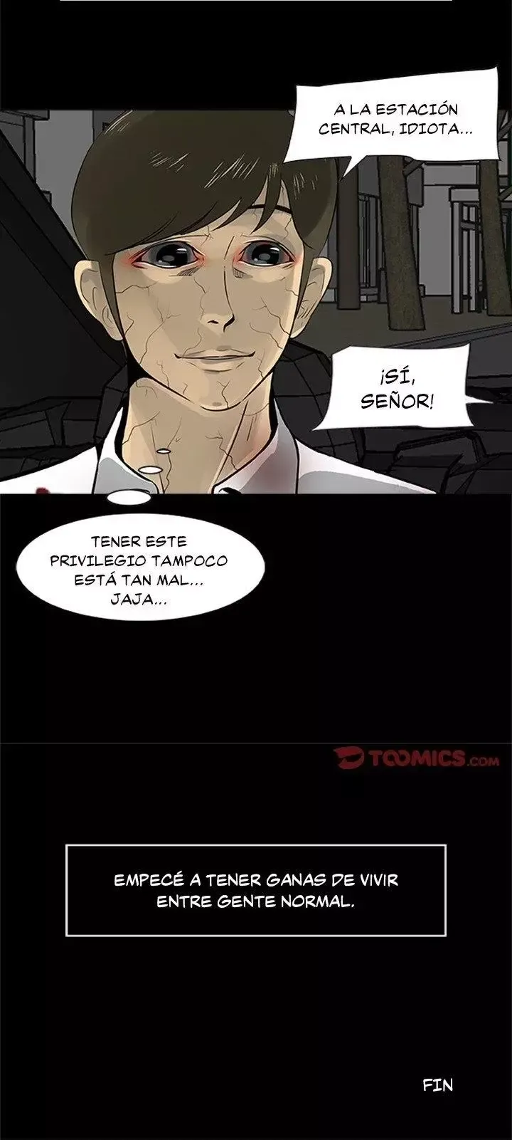 Zombie Wave Capítulo 21 en Línea - página 9