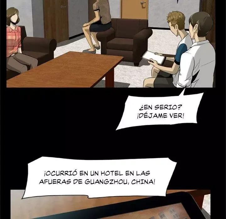 Zombie Wave Capítulo 3 en Línea - página 17