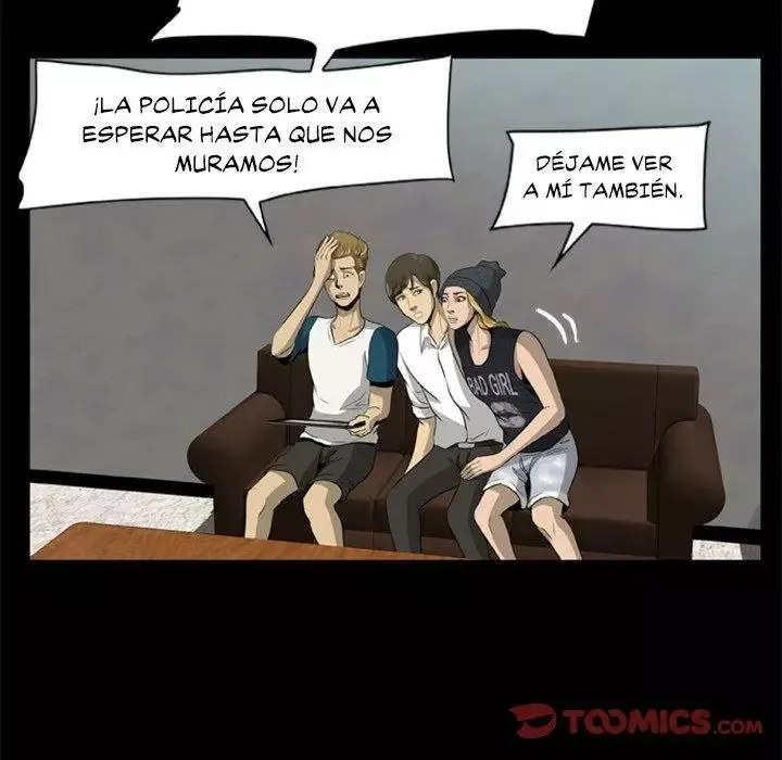 Zombie Wave Capítulo 3 en Línea - página 20