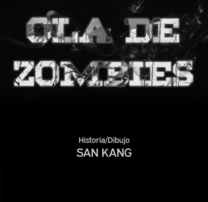 Zombie Wave Capítulo 3 en Línea - página 35