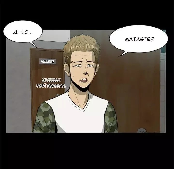 Zombie Wave Capítulo 3 en Línea - página 51