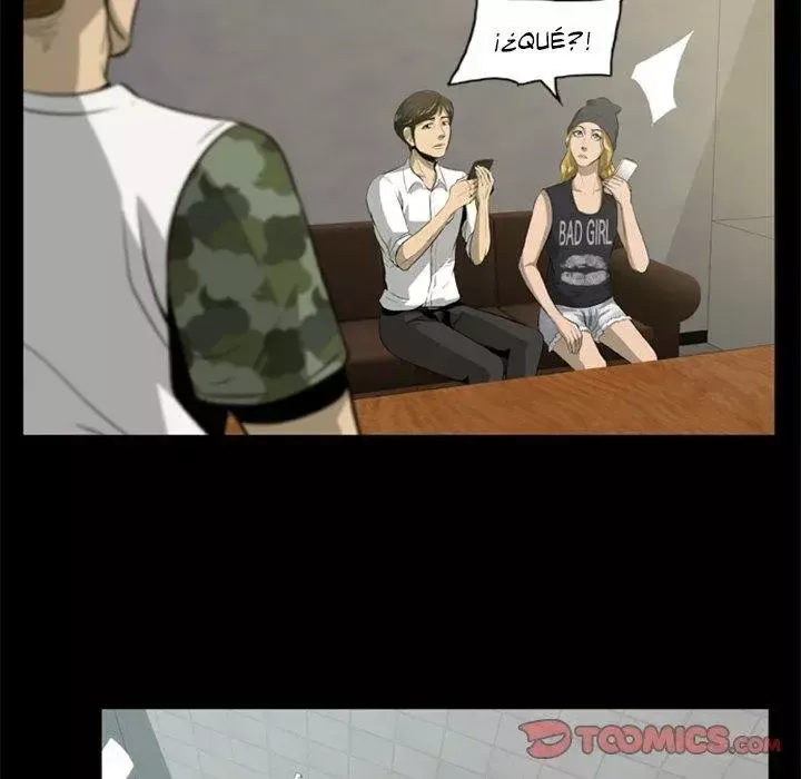Zombie Wave Capítulo 3 en Línea - página 62