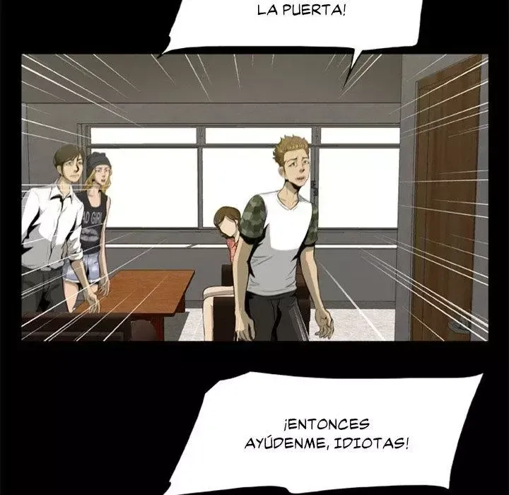 Zombie Wave Capítulo 3 en Línea - página 85