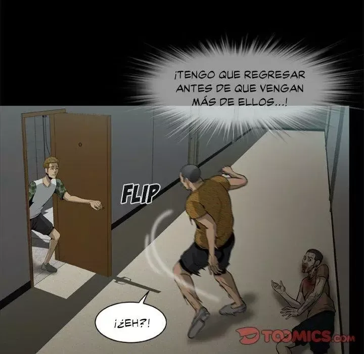 Zombie Wave Capítulo 3 en Línea - página 92