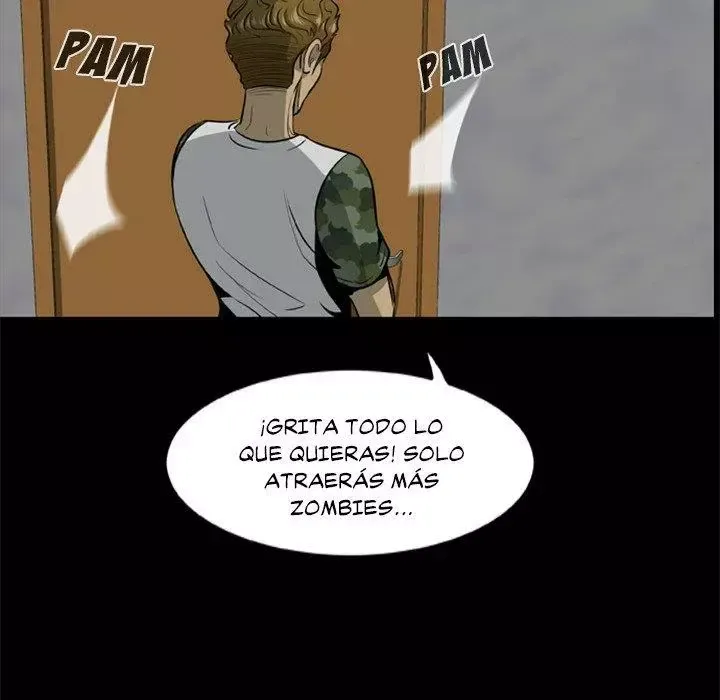 Zombie Wave Capítulo 3 en Línea - página 101