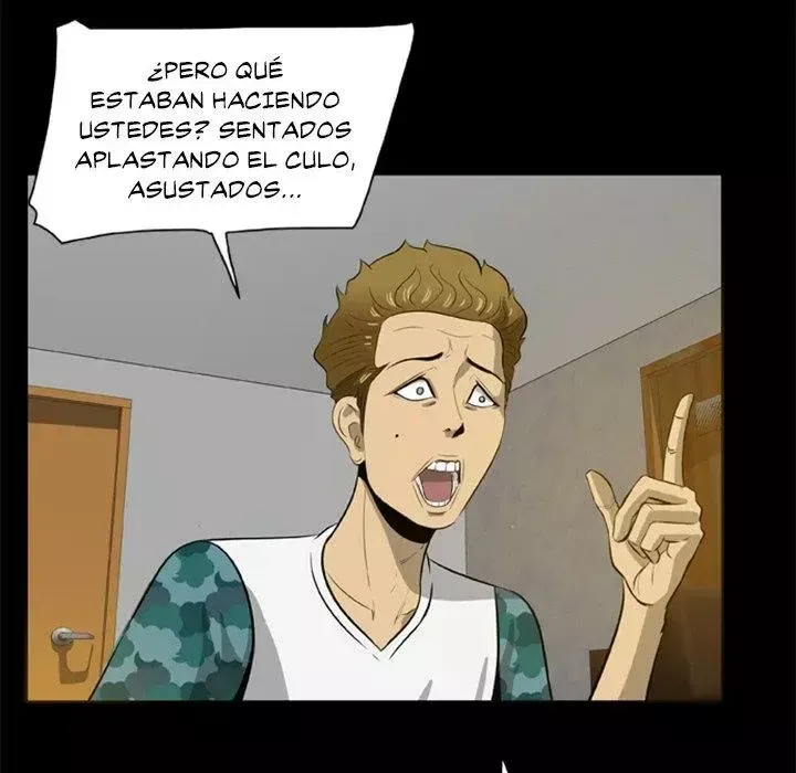 Zombie Wave Capítulo 4 en Línea - página 21