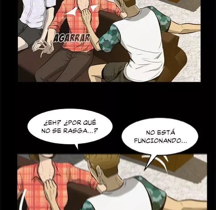 Zombie Wave Capítulo 4 en Línea - página 70