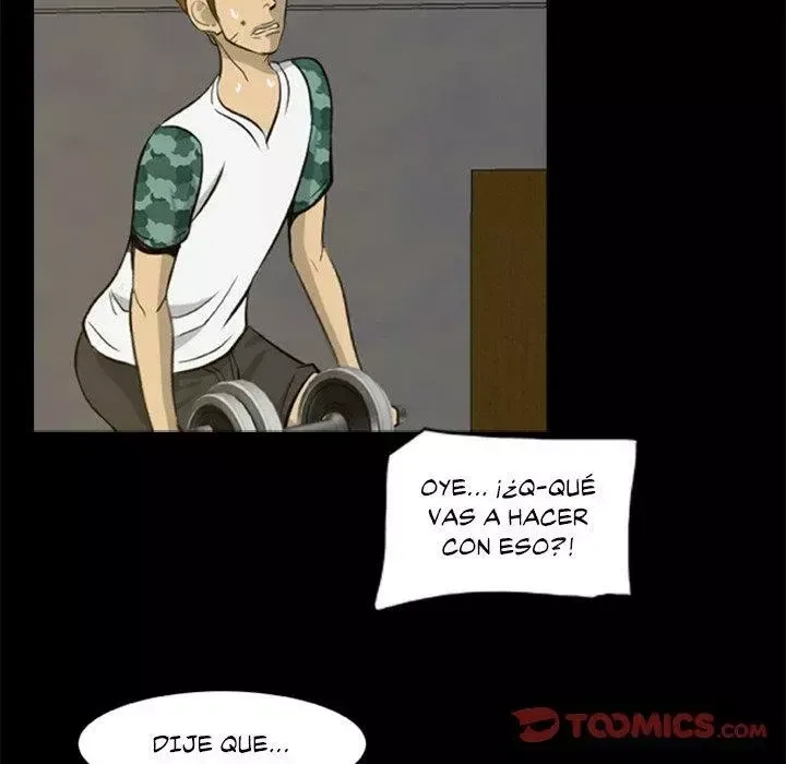 Zombie Wave Capítulo 4 en Línea - página 92