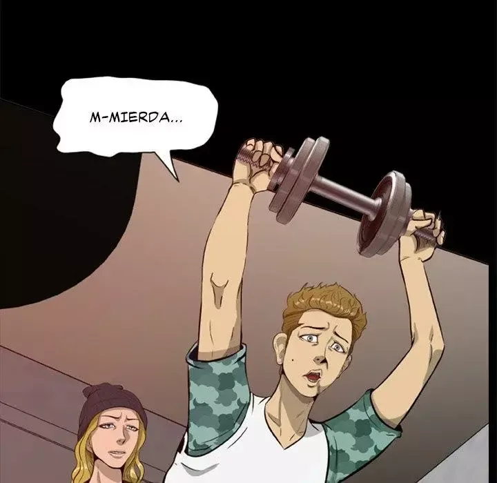 Zombie Wave Capítulo 5 en Línea - página 9