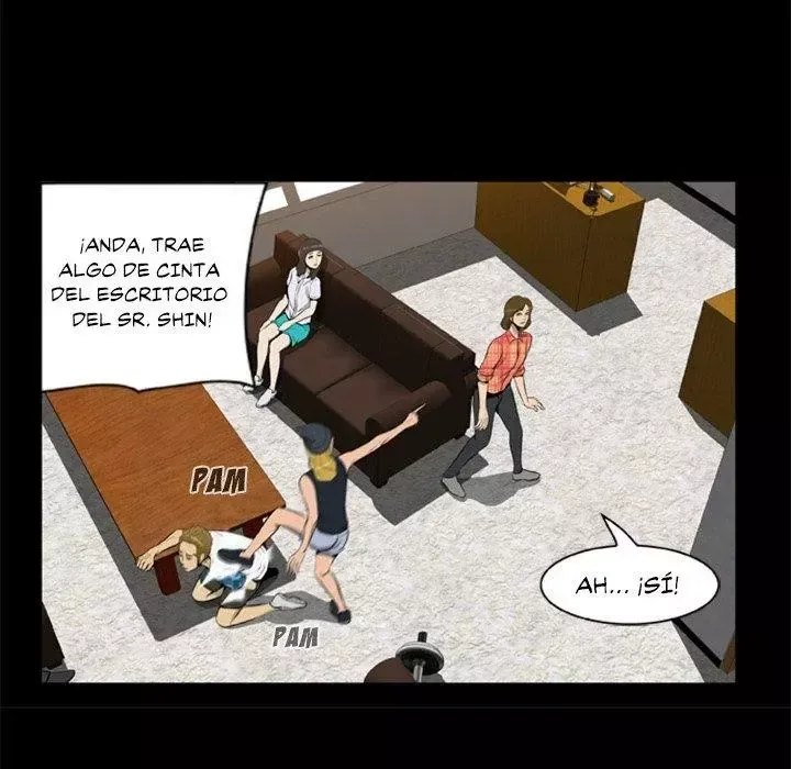 Zombie Wave Capítulo 5 en Línea - página 13