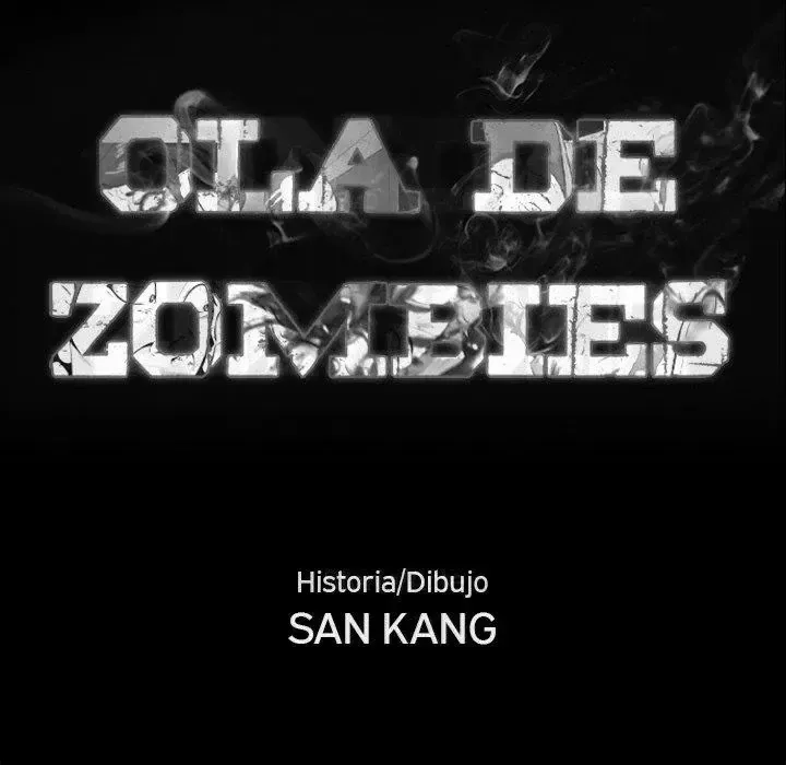Zombie Wave Capítulo 5 en Línea - página 18