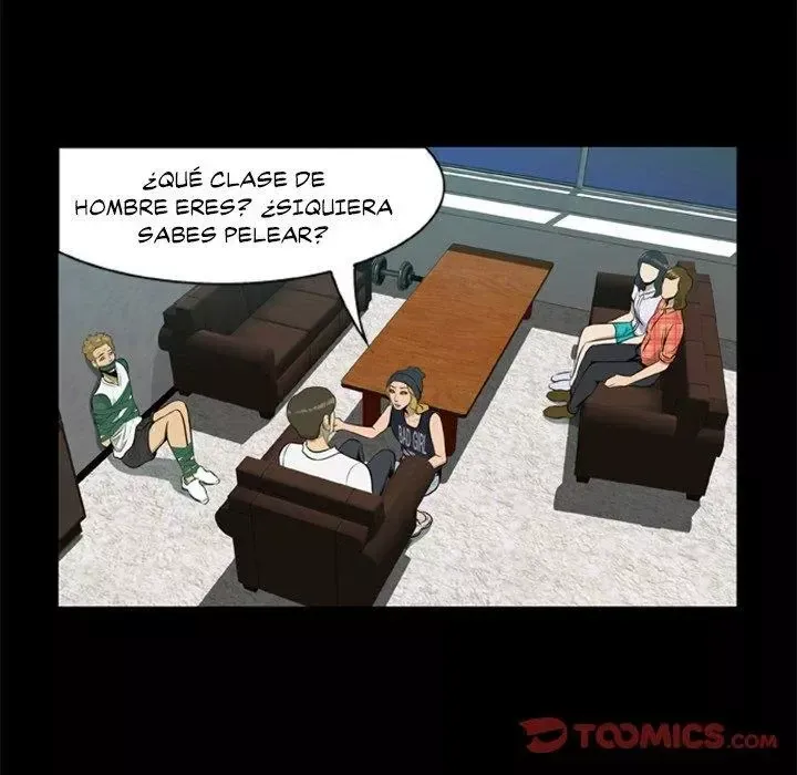 Zombie Wave Capítulo 5 en Línea - página 20