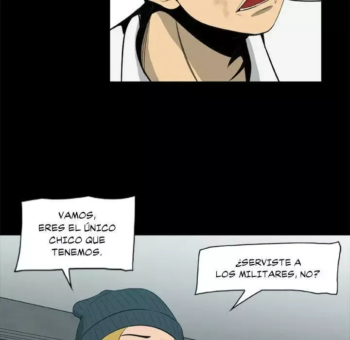 Zombie Wave Capítulo 5 en Línea - página 29