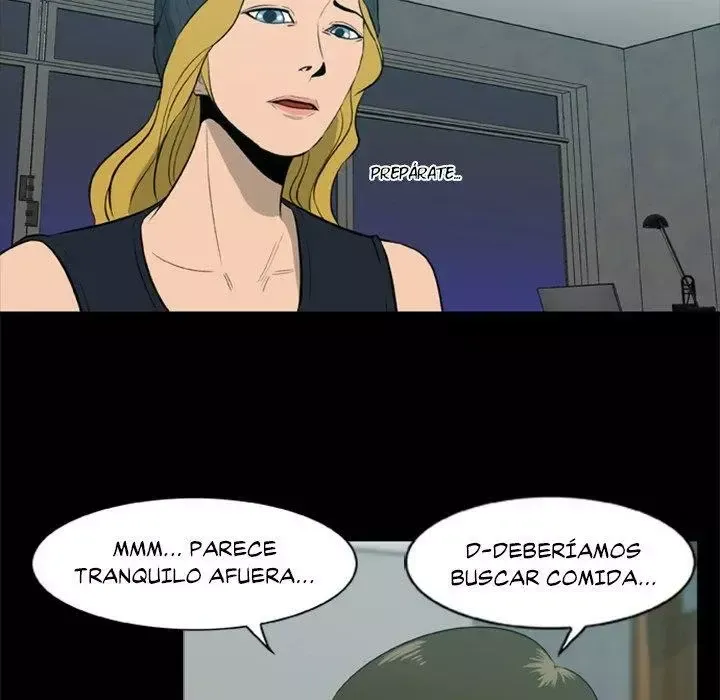 Zombie Wave Capítulo 5 en Línea - página 30