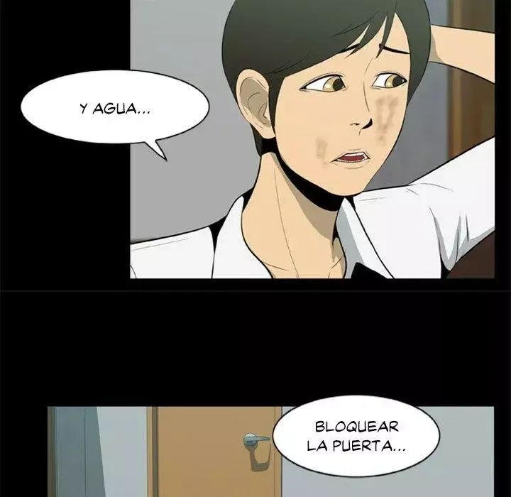 Zombie Wave Capítulo 5 en Línea - página 31