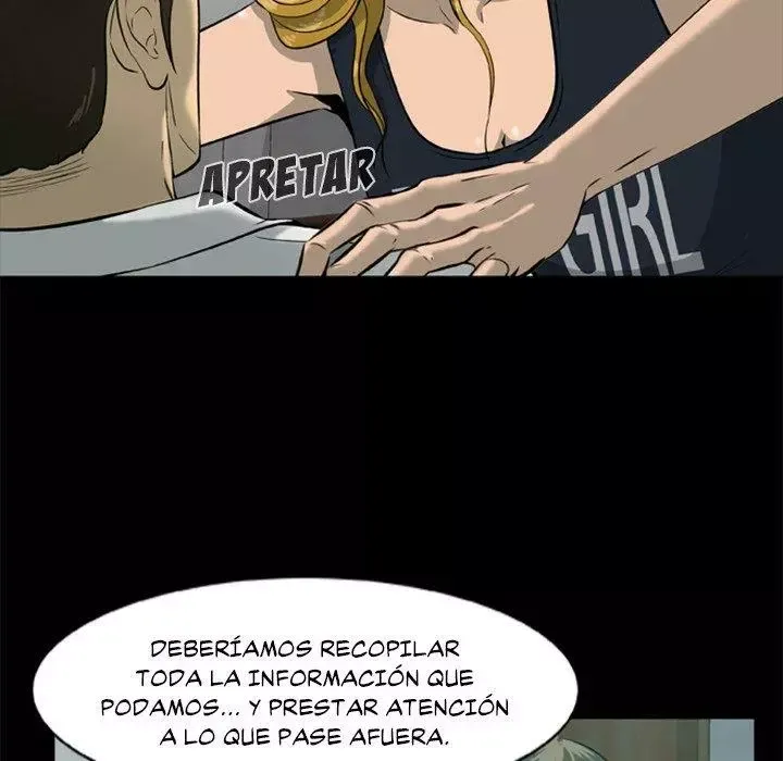 Zombie Wave Capítulo 5 en Línea - página 35