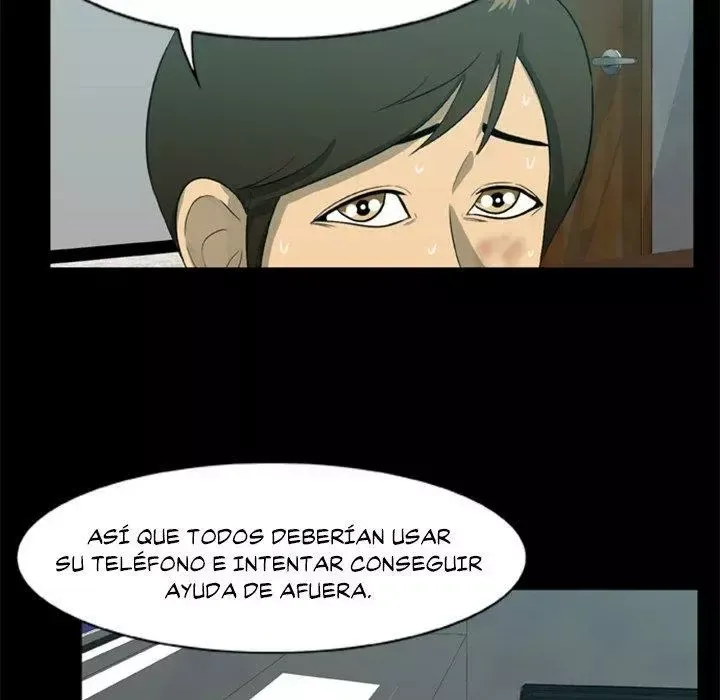 Zombie Wave Capítulo 5 en Línea - página 36