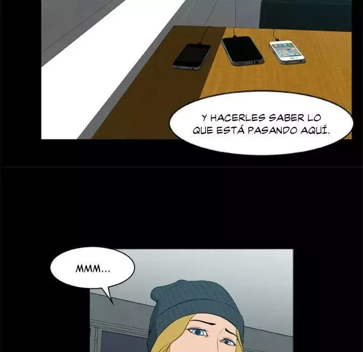 Zombie Wave Capítulo 5 en Línea - página 37
