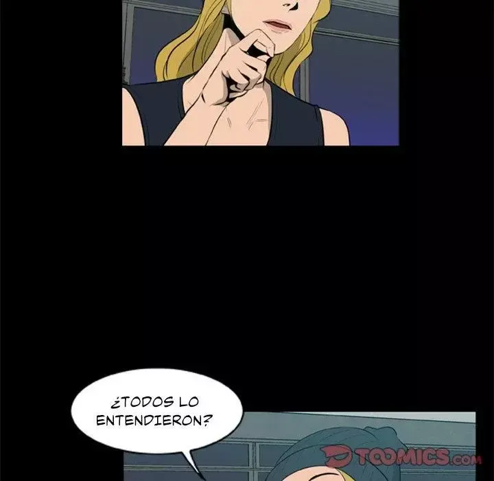 Zombie Wave Capítulo 5 en Línea - página 38