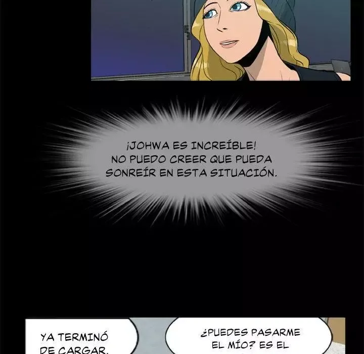 Zombie Wave Capítulo 5 en Línea - página 39