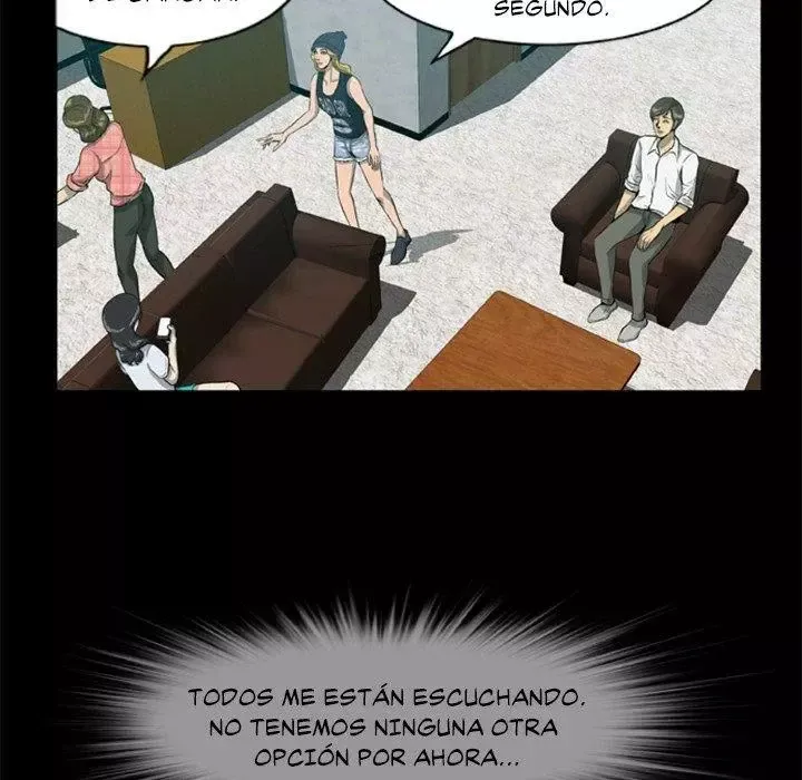 Zombie Wave Capítulo 5 en Línea - página 40