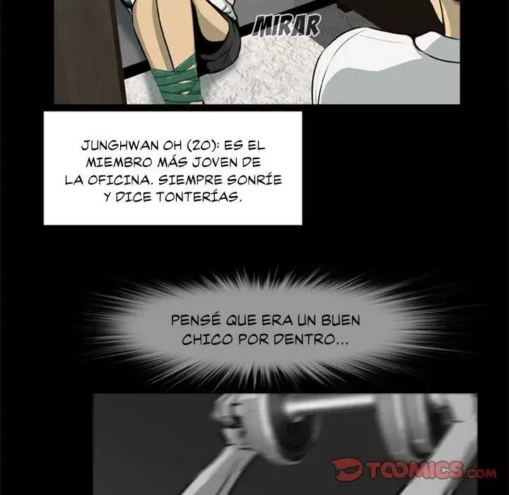 Zombie Wave Capítulo 5 en Línea - página 50