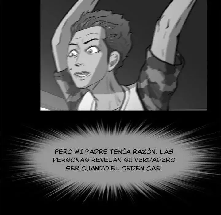 Zombie Wave Capítulo 5 en Línea - página 51