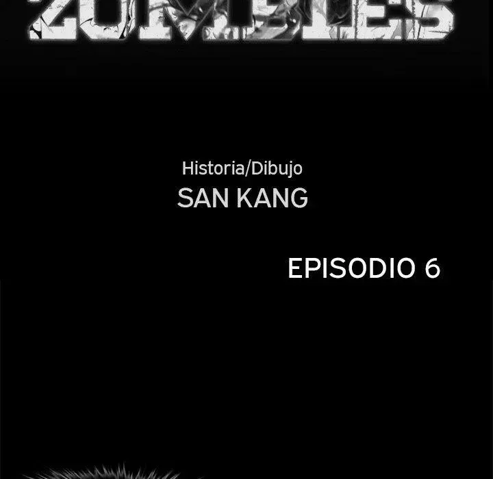 Zombie Wave Capítulo 6 en Línea - página 38
