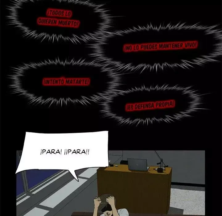 Zombie Wave Capítulo 6 en Línea - página 39