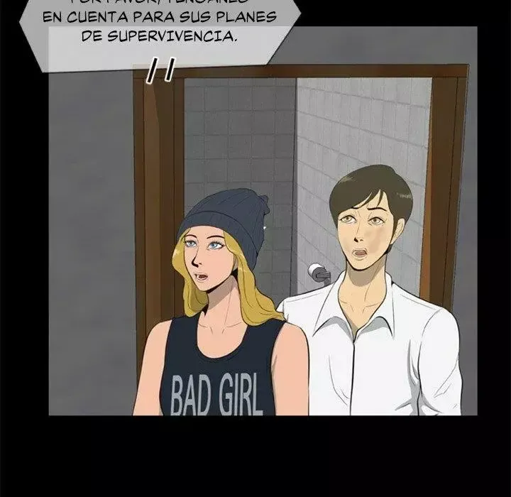 Zombie Wave Capítulo 6 en Línea - página 63