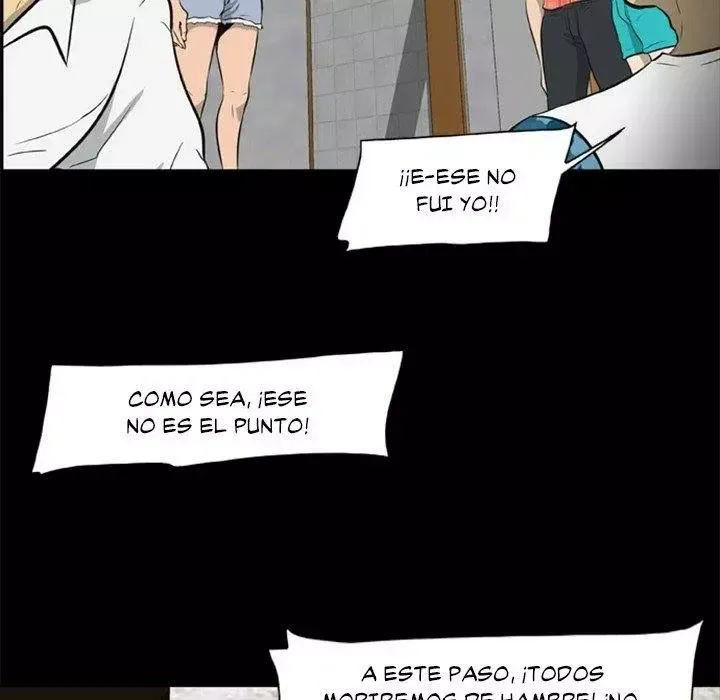 Zombie Wave Capítulo 6 en Línea - página 81
