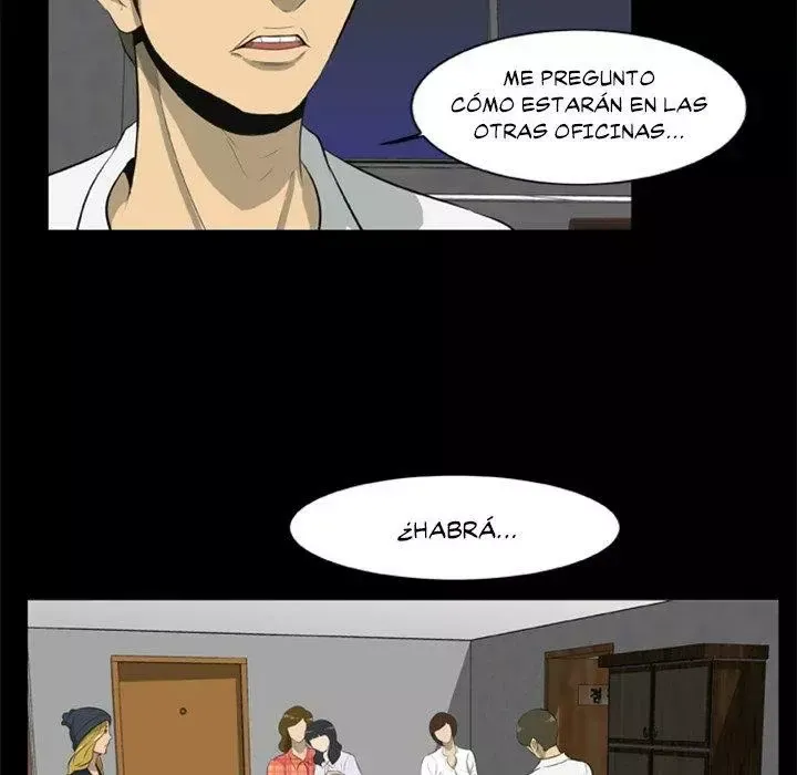 Zombie Wave Capítulo 6 en Línea - página 89