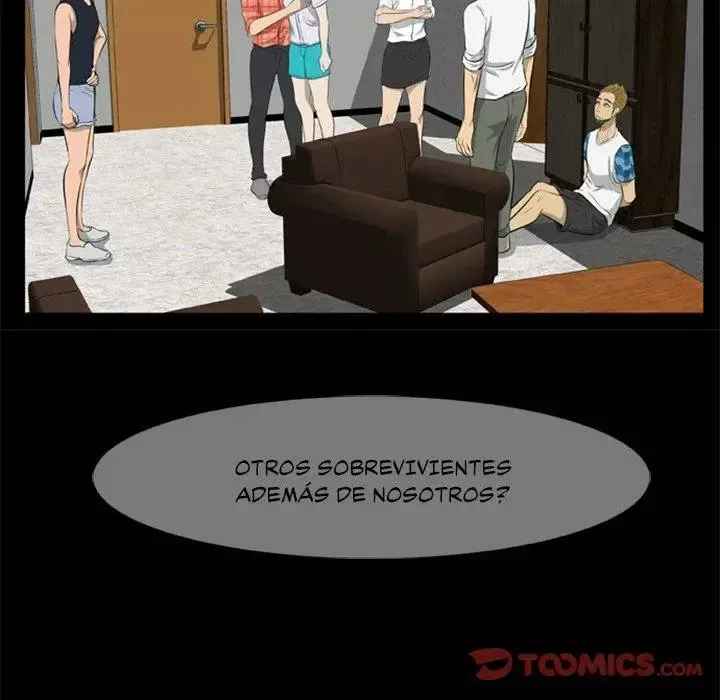 Zombie Wave Capítulo 6 en Línea - página 90