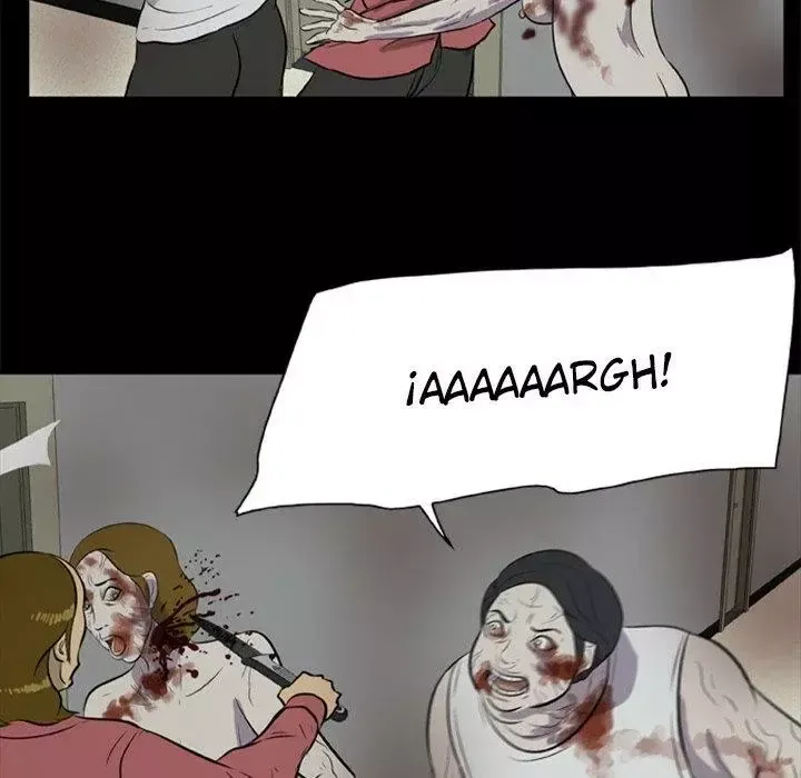 Zombie Wave Capítulo 6 en Línea - página 96
