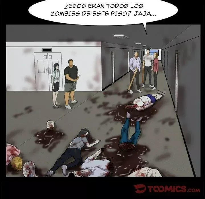 Zombie Wave Capítulo 6 en Línea - página 106
