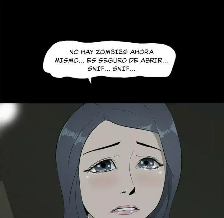 Zombie Wave Capítulo 7 en Línea - página 15
