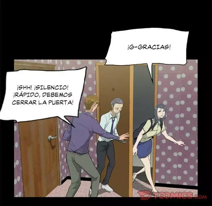 Zombie Wave Capítulo 7 en Línea - página 20