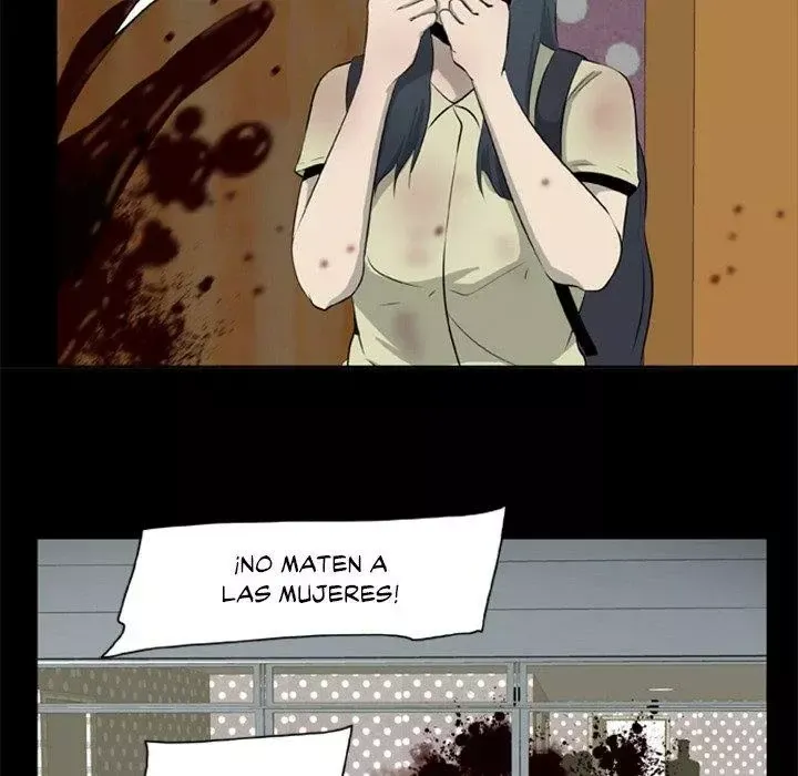 Zombie Wave Capítulo 7 en Línea - página 37
